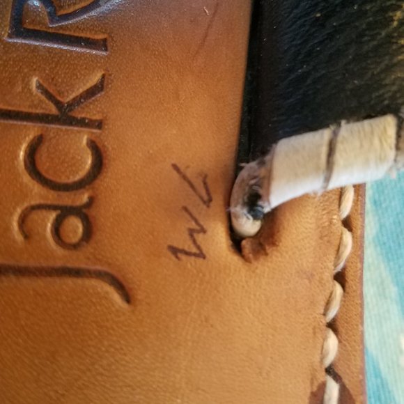 Jack Rogers - Picture 3 of 8